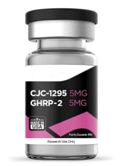 Buy CJC-1295 & GHRP-2 Blend