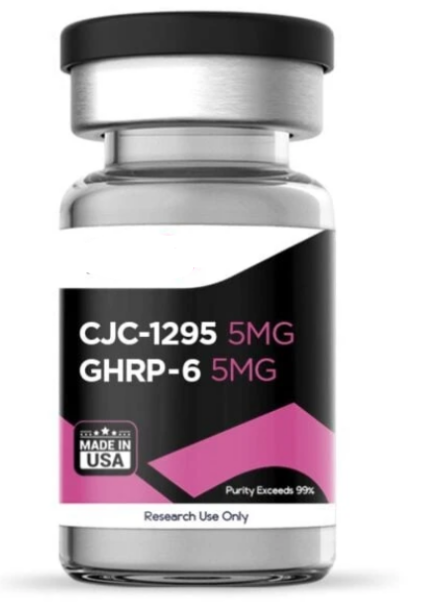 Buy CJC-1295 & GHRP-6 Blend