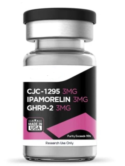 Buy CJC-1295 & Ipamorelin & GHRP-2 Blend