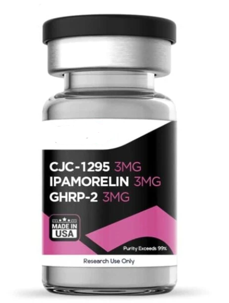 Buy CJC-1295 & Ipamorelin & GHRP-2 Blend