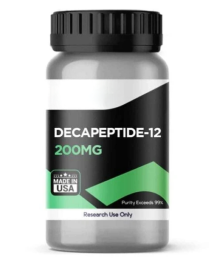 decapeptide-12