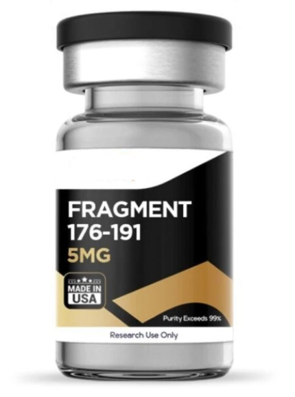 Buy HGH Fragment 176-191