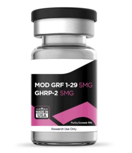 buy mod grf 1-29 & ghrp-2 blend