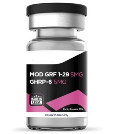 buy mod grf 1-29 & ghrp-6 blend