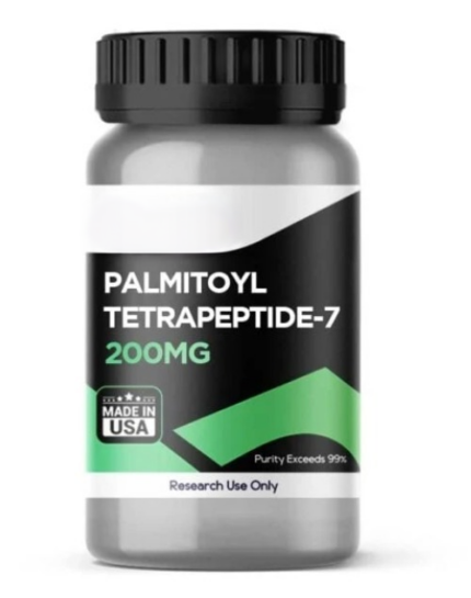 palmitoyl tetrapeptide-7