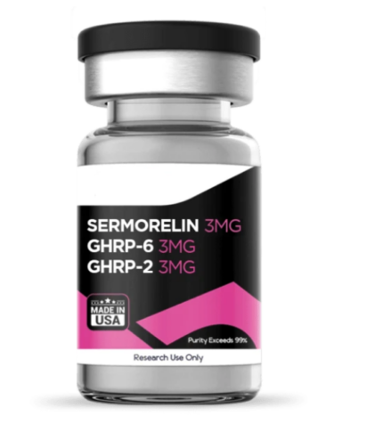 sermorelin ghrp-2 and ghrp-6 blend