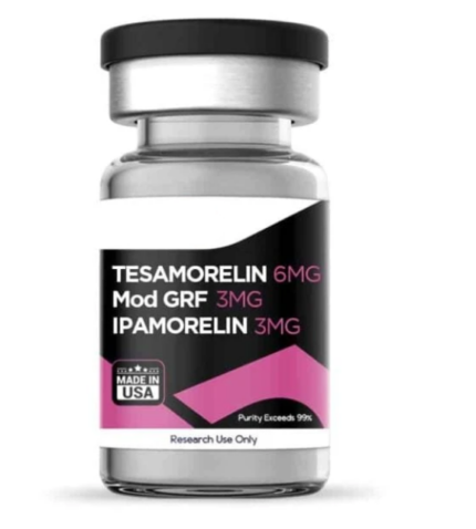 tesamorelin cjc-1295 ipamorelin blend for sale