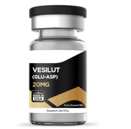 vesilut for sale - 20mg research peptide vial